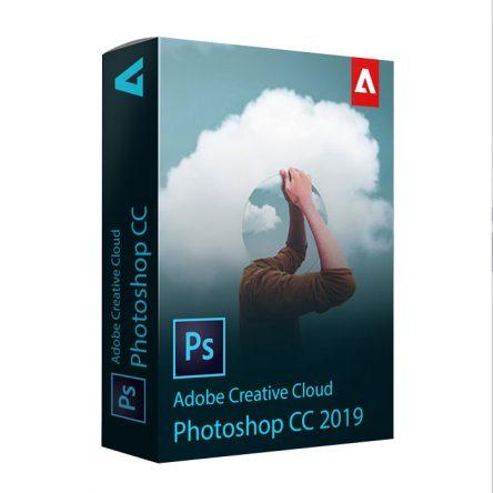 Adobe Photoshop CC 2019 [Single App] (1 user/tháng)
