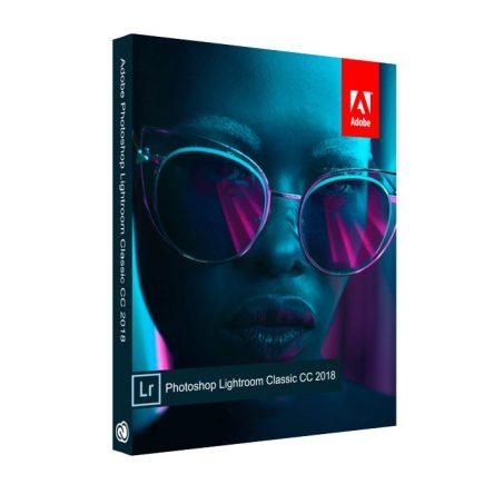 Adobe Photoshop Lightroom CC [Single App] (1 user/tháng)