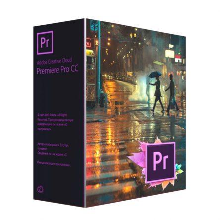 Adobe Premiere Pro CC [Single App] (1 user/tháng)
