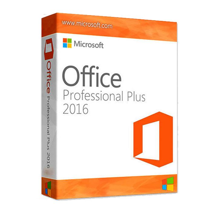 Microsoft Office 2016 Professional Plus - Thế giới bản quyền []