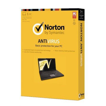 Norton Antivirus 2019 Symantec (Mỹ)
