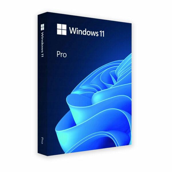 Windows 11 Pro 32/64bit (W11PRO)