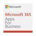 Microsoft 365 Apps for Business 1Year 1User