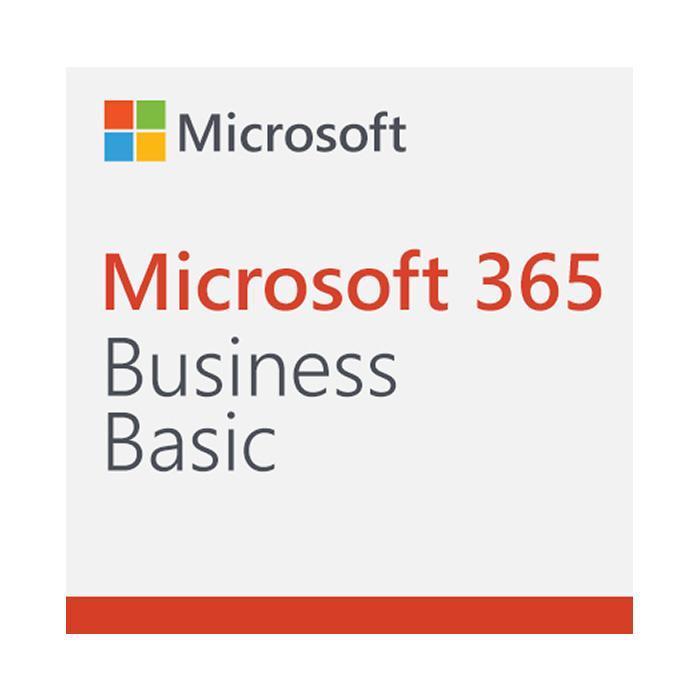 Microsoft 365 Business Basic 1Year 1User - Thế giới bản quyền []
