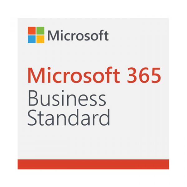 Microsoft 365 Business Standard 1Year 1User