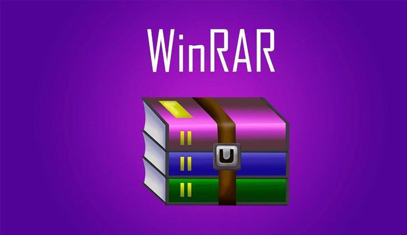 Trò kinh doanh thả săn sắt bắt cá rô của app giải nén WinRAR