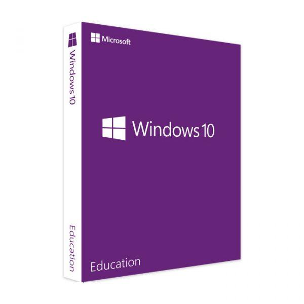 Windows 10 Education 32/64bit (WINEDU-10)