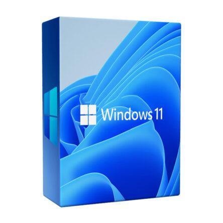 Windows 11 Home 64bit (W11HOME)