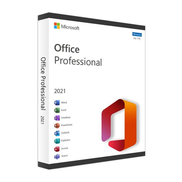 Microsoft Office 2021 Full (Windows)
