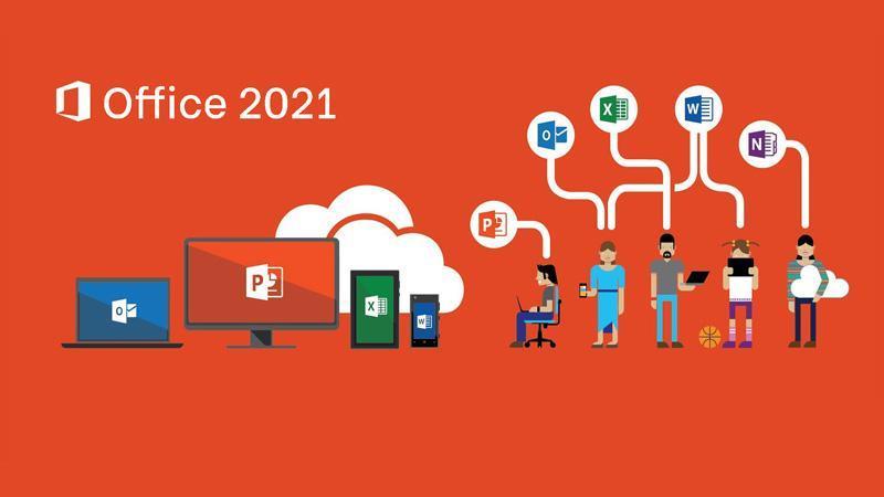 Office 2021 đã chính thức ra mắt cùng với Windows 11