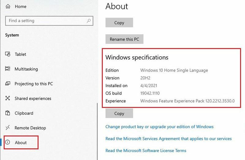 Nâng cấp Windows 11 Home lên bản 11 Pro bằng CMD